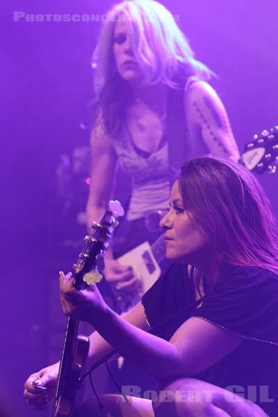 L7 - 2018-06-13 - PARIS - La Cigale - 